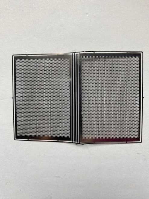 Truck Exhaust Shields & Fuel Straps, 1/25