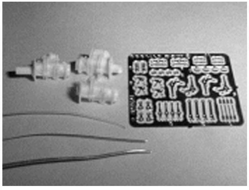 Stromberg 97, 3-Carb Set 1/25