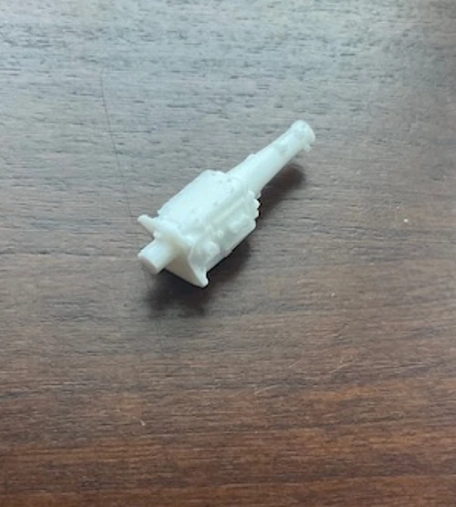 Ford Toploader 4-Speed Transmission 1/25