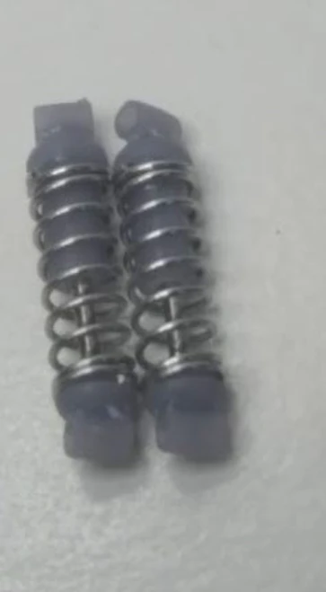 Coil Over Shocks, Operational, Pair 1/25