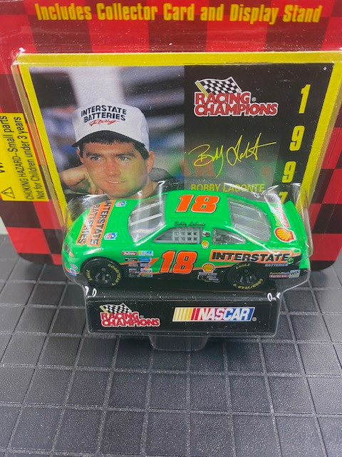 Interstate #18 NASCAR, Bobby Labonte 1/64