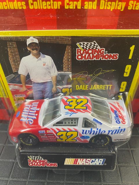 White Rain #32 NASCAR, Dale Jarrett 1/64
