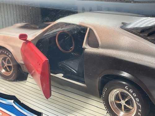 Limited Edition '70 Mustang Mach 1, 1/18