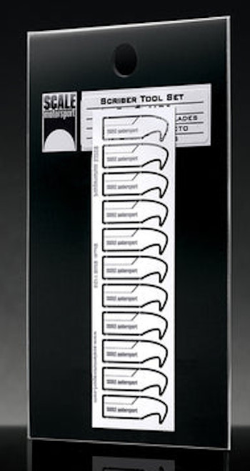 Stainless Steel Scriber Blades