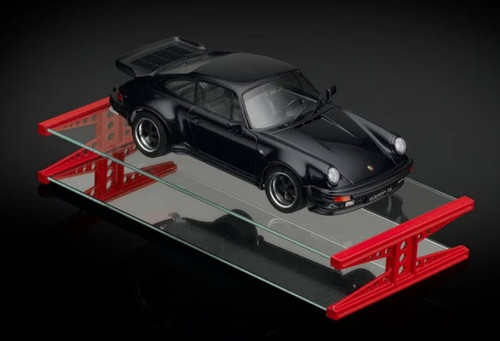 Display Stand, Flat with Mirror