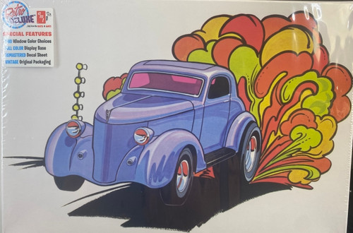 1936 Ford  3-in-1 Roadster/3-Window Coupe, 1/25