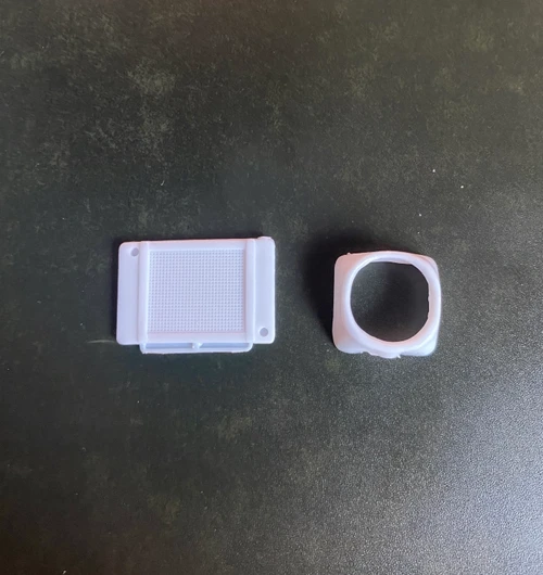 Radiator and Shroud Set 1/25