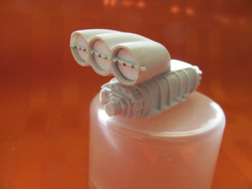 The butterflies fit this Flash Point Injector hat