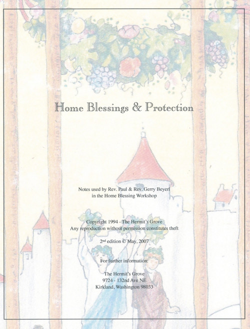 Home Blessings & Protection