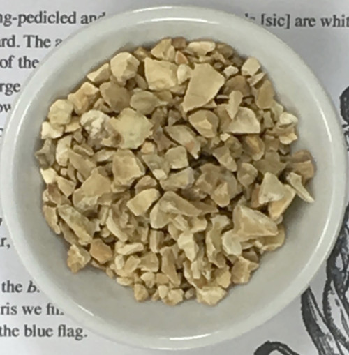 orris root