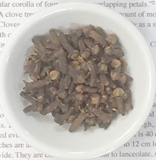 cloves (whole)