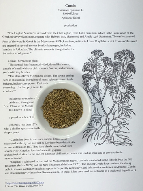 cumin
