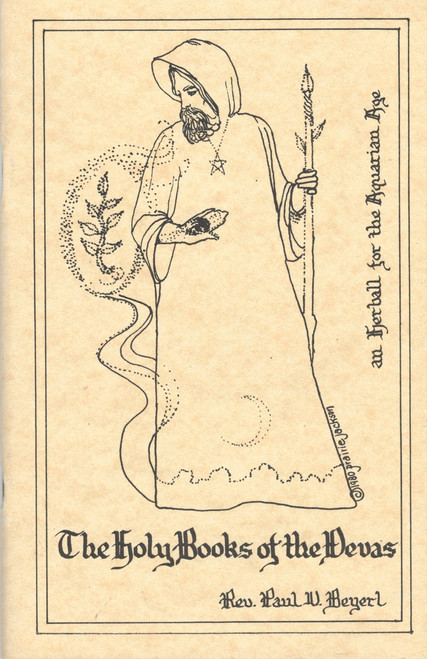 The Holy Books of the Devas (rare collector's