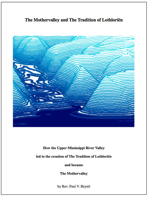 The Mothervalley and The Tradition of Lothloriën