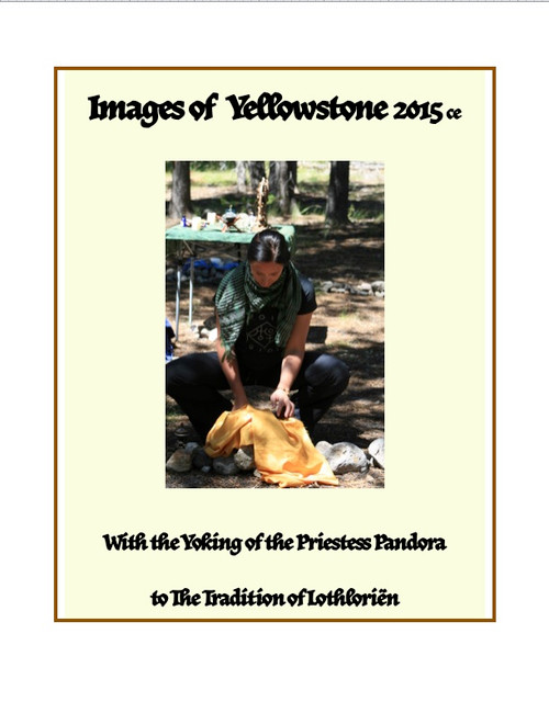 Images of Yellowstone 2015 