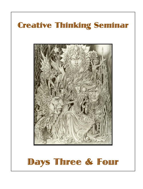 Creative Thinking - Volume II