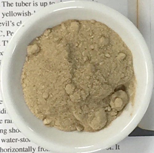 devil's claw (powdered)