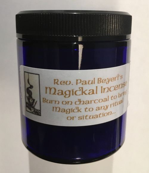 Magickal Incense 