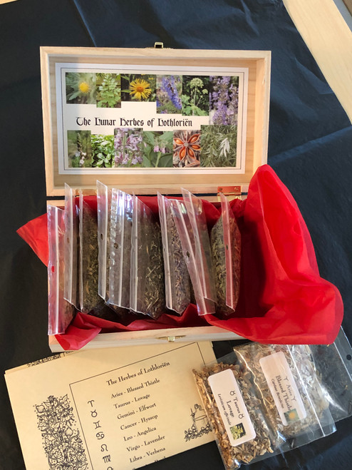 The Lunar Herbes 'refill'