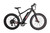 ebike grey predator bike ebike grey predator bike