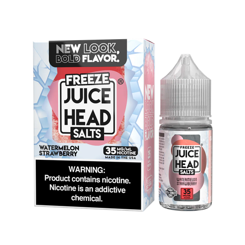 Juice Head Freeze Salt 30ml