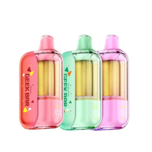 Geek Bar CLR - 50k