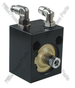 Cylinder Blanket Wash (brush+rubber roller type) Exchange PP261