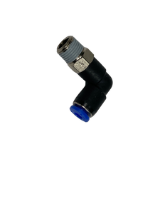 Swivel Elbow 1/8BSPT 4mm PP238