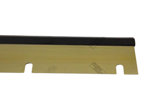 SM102/CD102 Wash Up Blade (slotted fixings) PP775