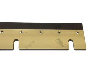 Platen T 10 x 15 Wash Up Blade PP754