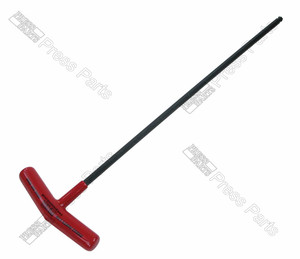 Hex Ball End Driver T-Handle PP1099