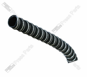 Metal Spiral Compressor Hose 16mm ID PP3607