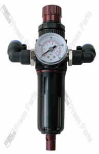 PM/QM46 Filter Regulator PP3610