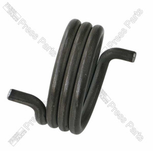 SM74 Distributor Torsion Spring PP6075 SM74 Distributor Torsion Spring PP6075