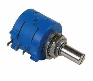 Circumferential Register Potentiometer PP7031