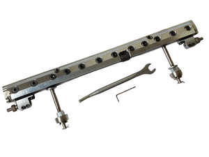 Speedclamp GTO46 Multi-color Front Plate Clamp PP897