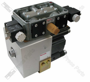 CD102 Tandem Impression Control Reconditioned Exchange PP3609 CD102 Tandem Impression Control Reconditioned Exchange PP3609