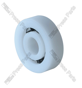 Stahl Folder Driver Roller PP304