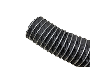 120mm High-temp Wire Reinforced Duct Hose PP3677