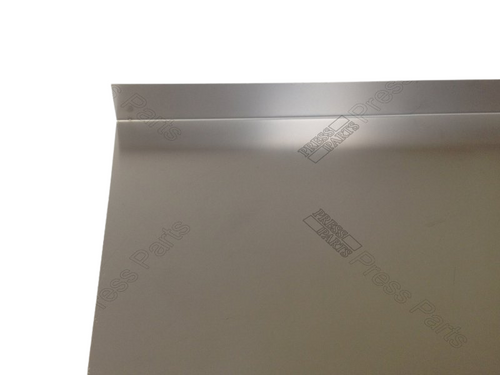 SM72 Stainless Steel Impression Jacket PP989