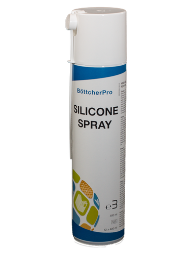 BottcherPro Silicone Spray 400ml/Amerikal Chrome Cleaner PP1508