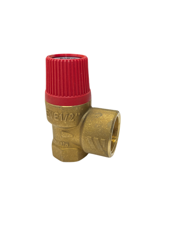 Safety Valve A4.196.1571