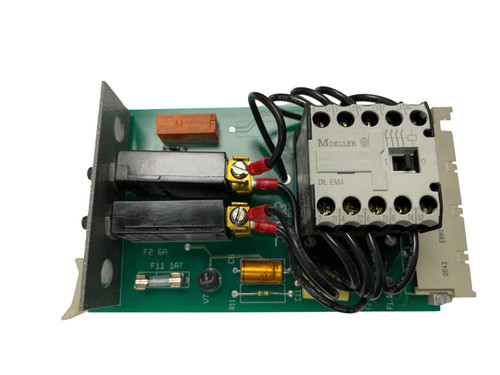 Polar Printed Circuit Board ZA3.040174