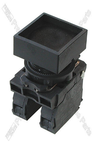 Reverse Inch Recessed Button PP7006