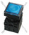 Illuminated Blue Button PP424