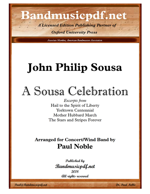 A Sousa Celebration