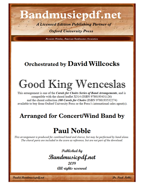 Good King Wenceslas
