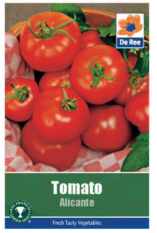Tomato 'Alicante' Seeds Bunkers Hill Plant Nursery