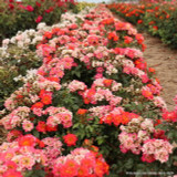 Rainbow Magic - Patio Rose