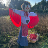 Scarecrow Competition 2024